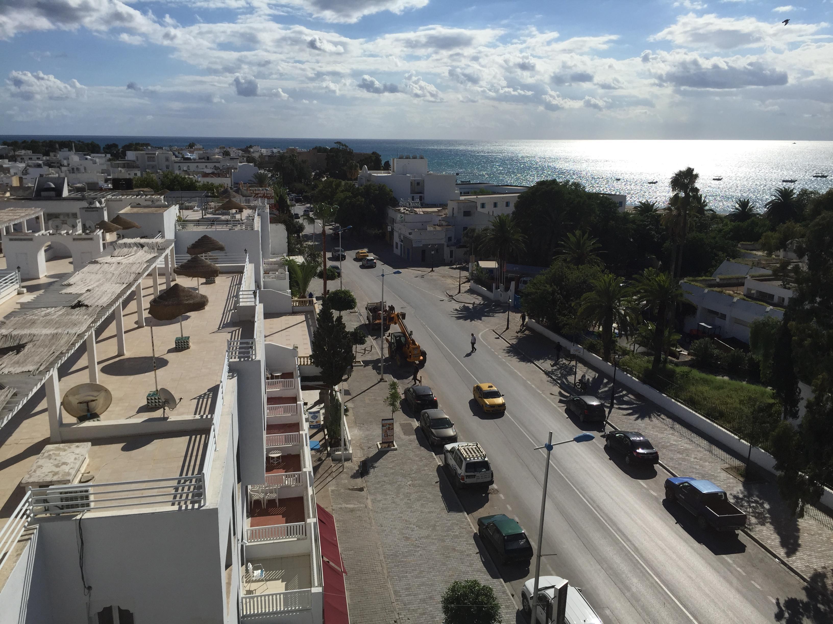 Hotel La Residence Hammamet Luaran gambar