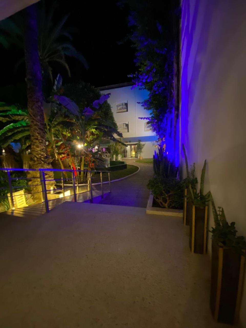 Hotel La Residence Hammamet Luaran gambar