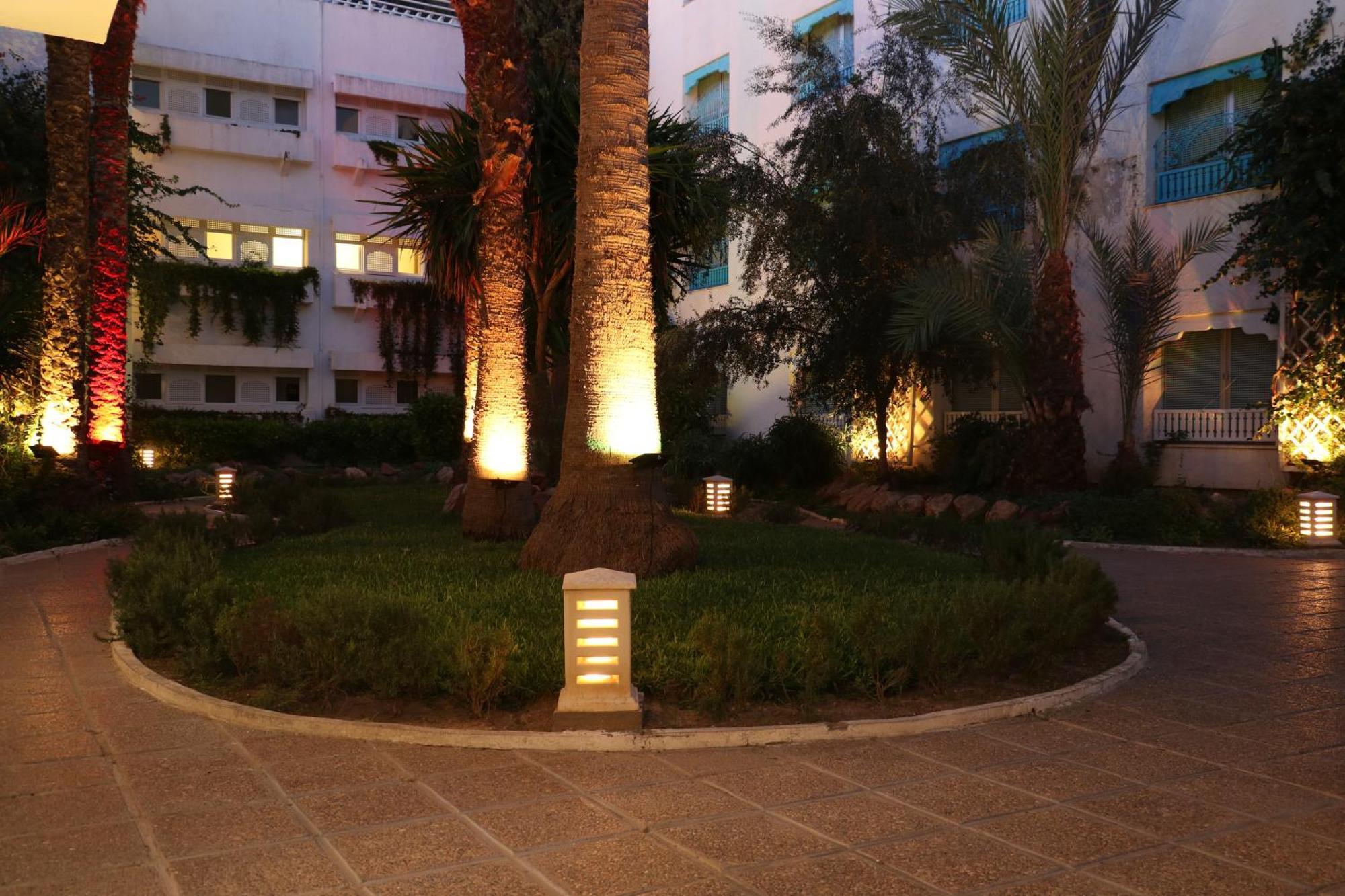 Hotel La Residence Hammamet Luaran gambar