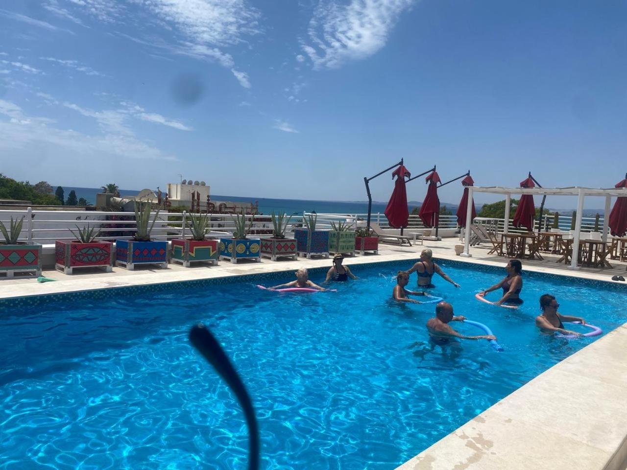 Hotel La Residence Hammamet Luaran gambar