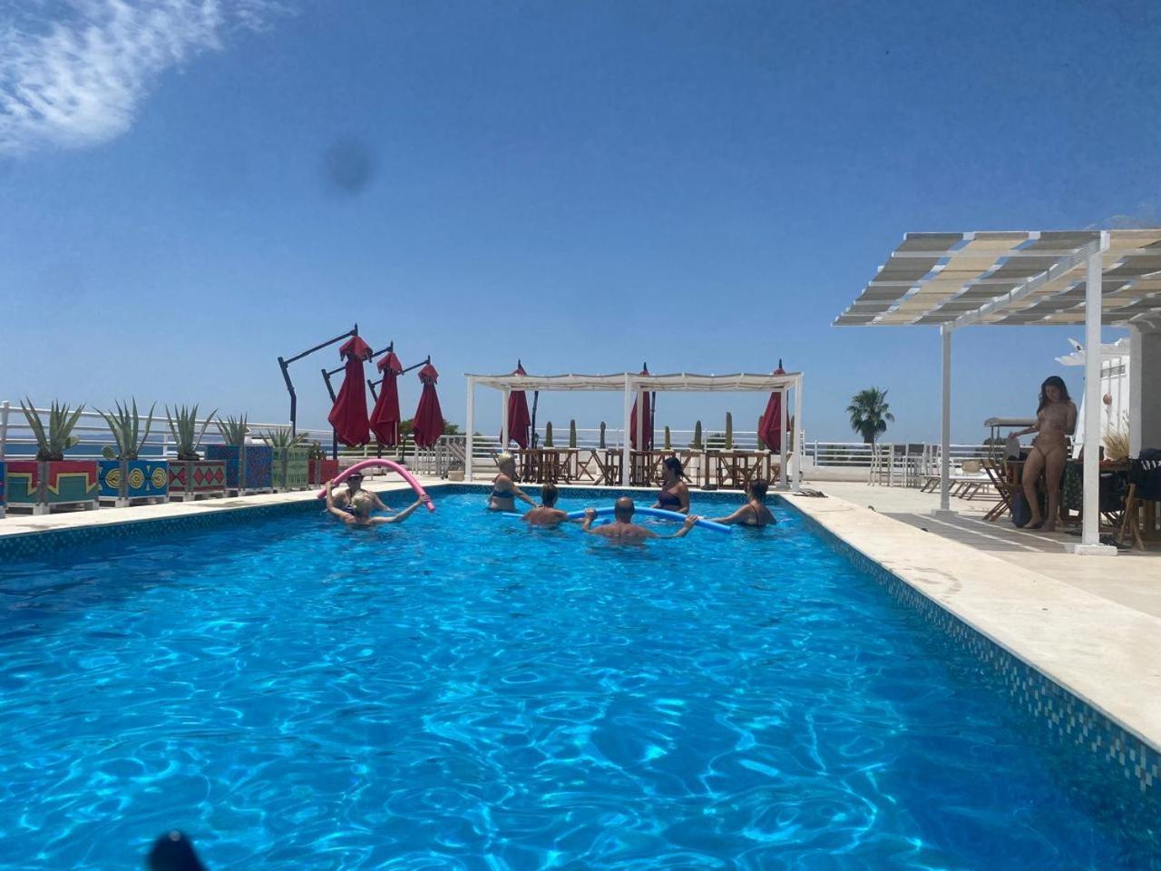 Hotel La Residence Hammamet Luaran gambar